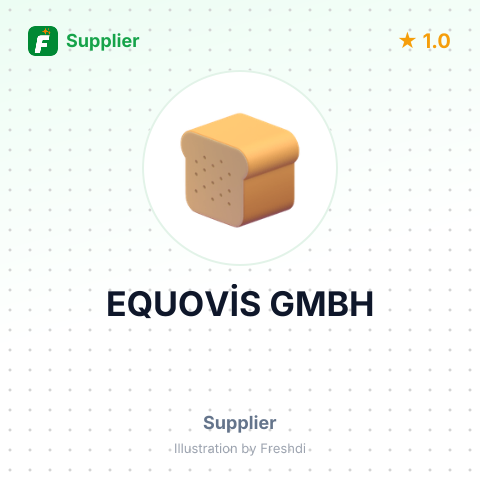EQUOVİS GMBH – summary card, no photo uploaded yet