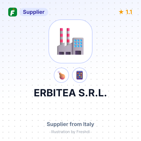 ERBITEA S.R.L. – summary card, no photo uploaded yet