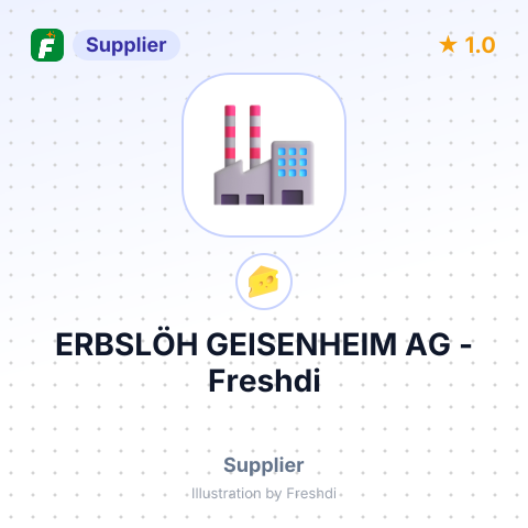 ERBSLÖH GEISENHEIM AG – summary card, no photo uploaded yet