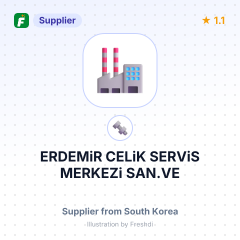 ERDEMiR CELiK SERViS MERKEZi SAN.VE – summary card, no photo uploaded yet