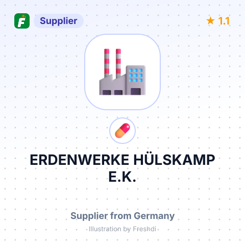 ERDENWERKE HÜLSKAMP  E.K. – summary card, no photo uploaded yet