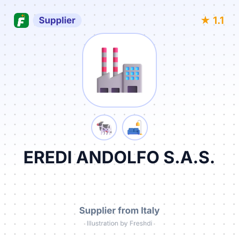EREDI ANDOLFO S.A.S. – summary card, no photo uploaded yet