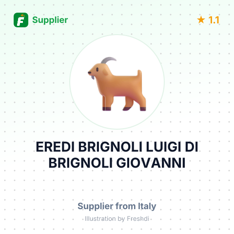EREDI BRIGNOLI LUIGI DI BRIGNOLI GIOVANNI – summary card, no photo uploaded yet