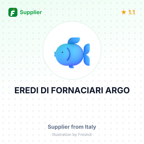 EREDI DI FORNACIARI ARGO – summary card, no photo uploaded yet