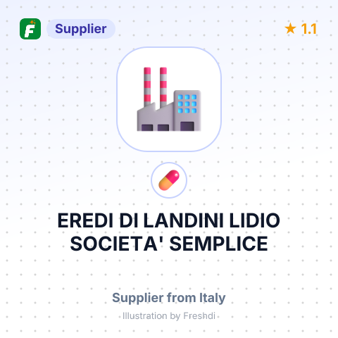 EREDI DI LANDINI LIDIO SOCIETA' SEMPLICE – summary card, no photo uploaded yet