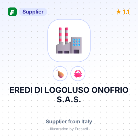 EREDI DI LOGOLUSO ONOFRIO S.A.S. – summary card, no photo uploaded yet