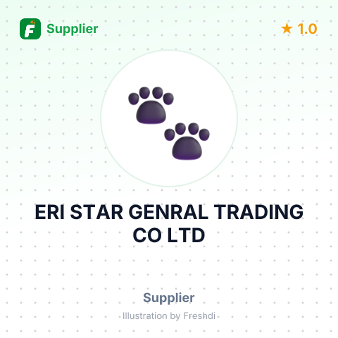 ERI STAR GENRAL TRADING CO LTD – summary card, no photo uploaded yet