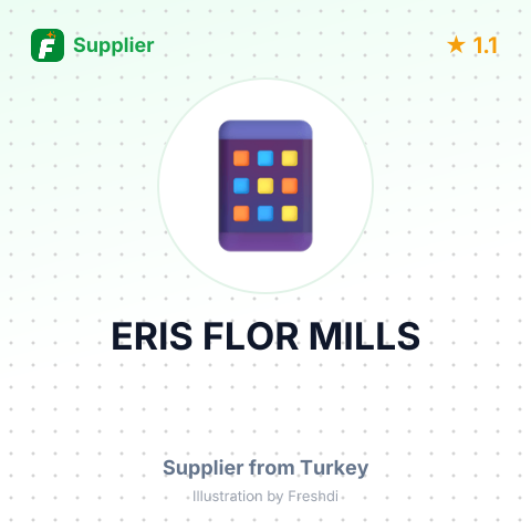 ERIS FLOR MILLS – summary card, no photo uploaded yet