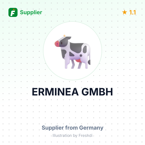 ERMINEA GMBH – summary card, no photo uploaded yet