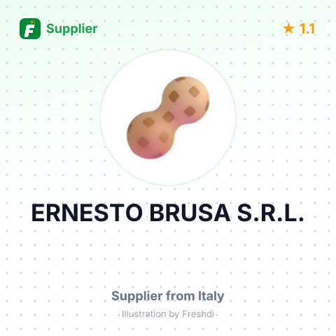 ERNESTO BRUSA S.R.L. – summary card, no photo uploaded yet