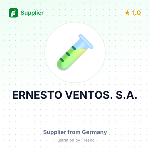 ERNESTO VENTOS. S.A. – summary card, no photo uploaded yet
