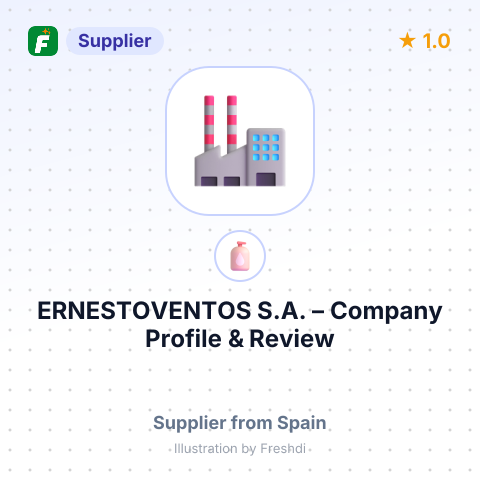 ERNESTOVENTOS S.A. – summary card, no photo uploaded yet