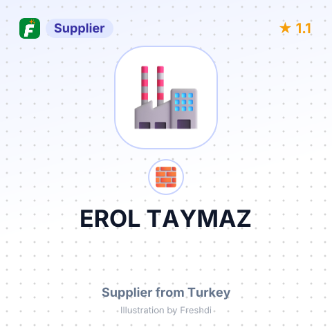 EROL TAYMAZ – summary card, no photo uploaded yet