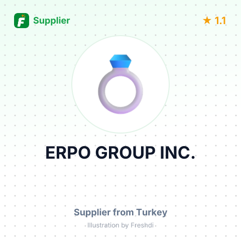 ERPO GROUP INC. – summary card, no photo uploaded yet