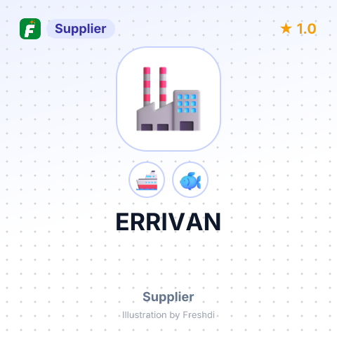 ERRIVAN – summary card, no photo uploaded yet