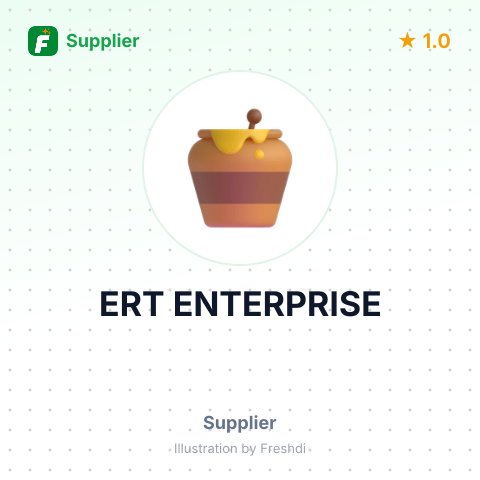 ERT ENTERPRISE – summary card, no photo uploaded yet