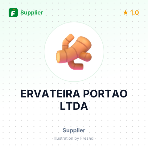 ERVATEIRA PORTAO LTDA – summary card, no photo uploaded yet