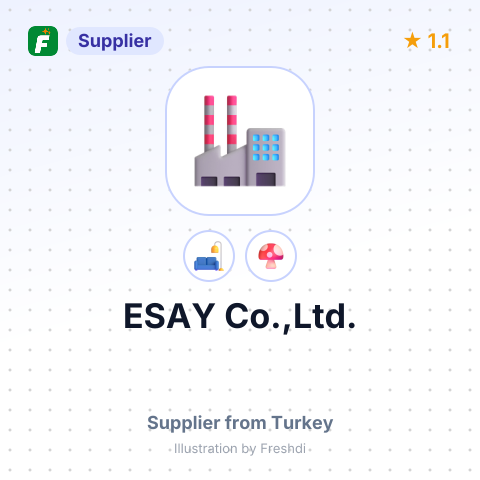 ESAY Co.,Ltd. – summary card, no photo uploaded yet
