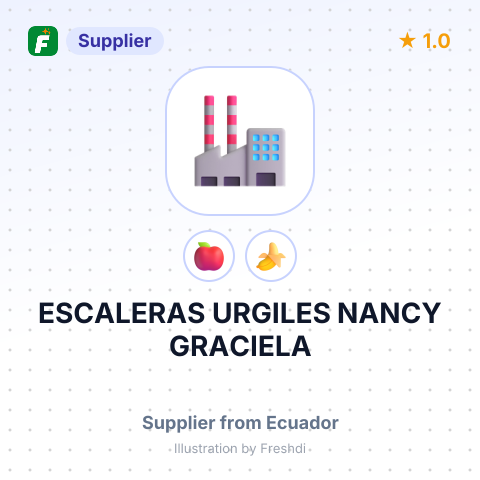 ESCALERAS URGILES NANCY GRACIELA – summary card, no photo uploaded yet