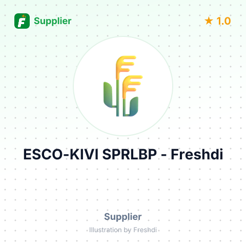 ESCO-KIVI SPRLBP – summary card, no photo uploaded yet