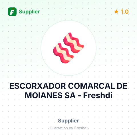 ESCORXADOR COMARCAL DE MOIANES SA – summary card, no photo uploaded yet