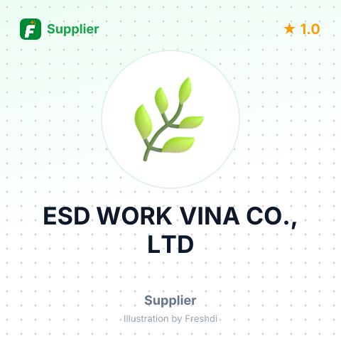 ESD WORK VINA CO., LTD – summary card, no photo uploaded yet