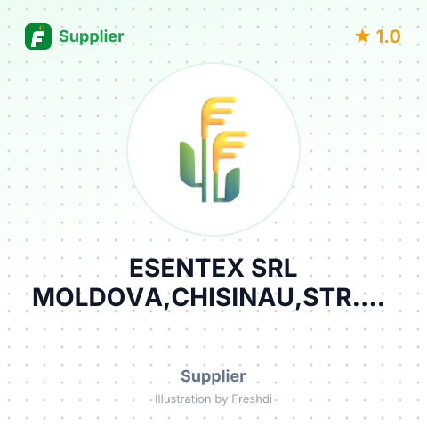 ESENTEX SRL MOLDOVA,CHISINAU,STR.S – summary card, no photo uploaded yet