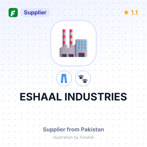 ESHAAL INDUSTRIES – summary card, no photo uploaded yet