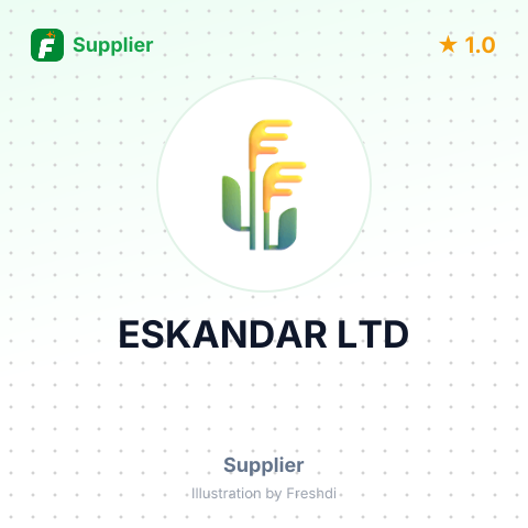 ESKANDAR LTD – summary card, no photo uploaded yet