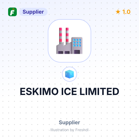 ESKIMO ICE LIMITED – summary card, no photo uploaded yet