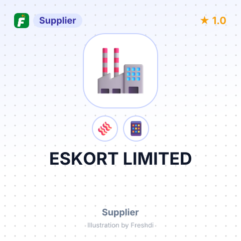 ESKORT LIMITED – summary card, no photo uploaded yet