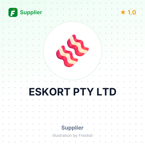ESKORT PTY LTD – summary card, no photo uploaded yet