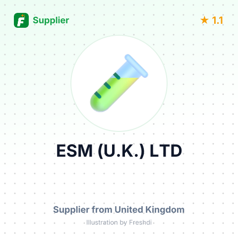 ESM (U.K.) LTD – summary card, no photo uploaded yet