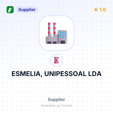 ESMELIA, UNIPESSOAL LDA – summary card, no photo uploaded yet