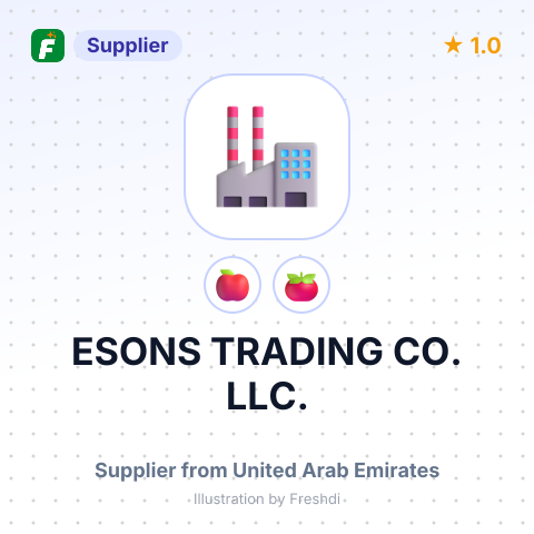 ESONS TRADING CO. LLC. – summary card, no photo uploaded yet
