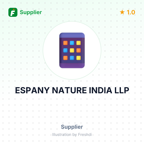 ESPANY NATURE INDIA LLP – summary card, no photo uploaded yet