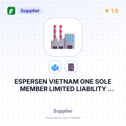 ESPERSEN VIETNAM ONE SOLE MEMBER LIMITED LIABILITY COMPANY – summary card, no photo uploaded yet