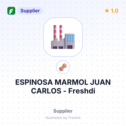 ESPINOSA MARMOL JUAN CARLOS – summary card, no photo uploaded yet