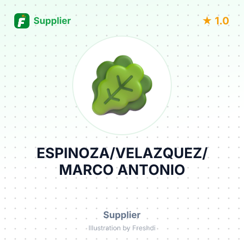 ESPINOZA/VELAZQUEZ/MARCO ANTONIO – summary card, no photo uploaded yet