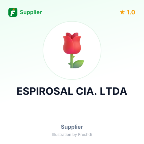 ESPIROSAL CIA. LTDA – summary card, no photo uploaded yet