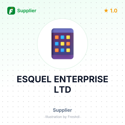 ESQUEL ENTERPRISE LTD – summary card, no photo uploaded yet