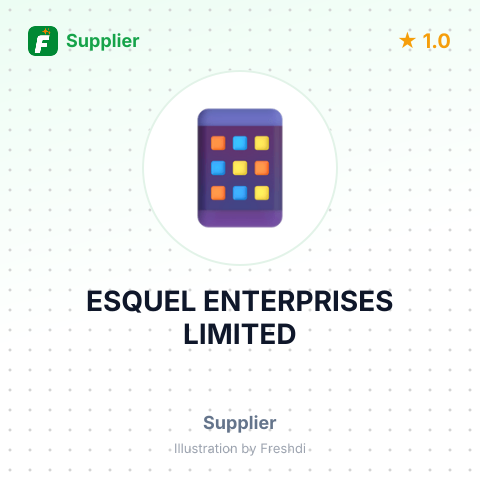ESQUEL ENTERPRISES LIMITED – summary card, no photo uploaded yet
