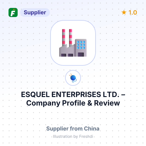 ESQUEL ENTERPRISES LTD. – summary card, no photo uploaded yet