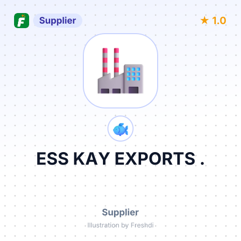 ESS KAY EXPORTS . – summary card, no photo uploaded yet