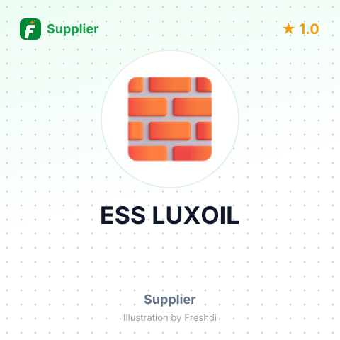 ESS LUXOIL – summary card, no photo uploaded yet