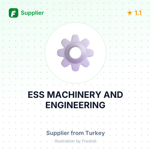 ESS MACHINERY AND ENGINEERING – summary card, no photo uploaded yet