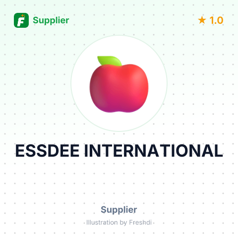 ESSDEE INTERNATIONAL – summary card, no photo uploaded yet