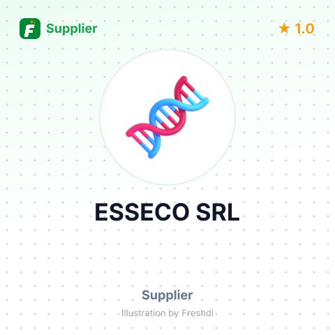 ESSECO SRL – summary card, no photo uploaded yet
