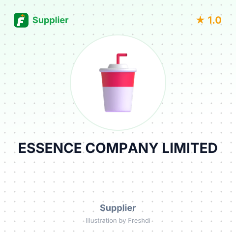 ESSENCE COMPANY LIMITED – summary card, no photo uploaded yet