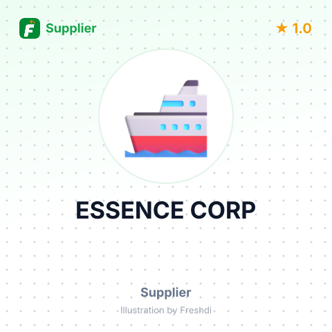 ESSENCE CORP – summary card, no photo uploaded yet